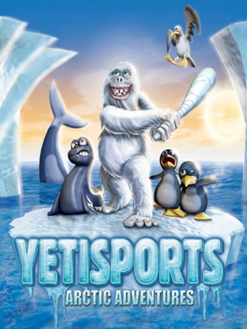 Portada de Yetisports Arctic Adventure