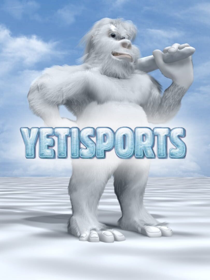 Couverture de Yetisports