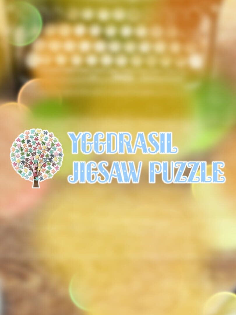 Yggdrasil Jigsaw Puzzle カバー