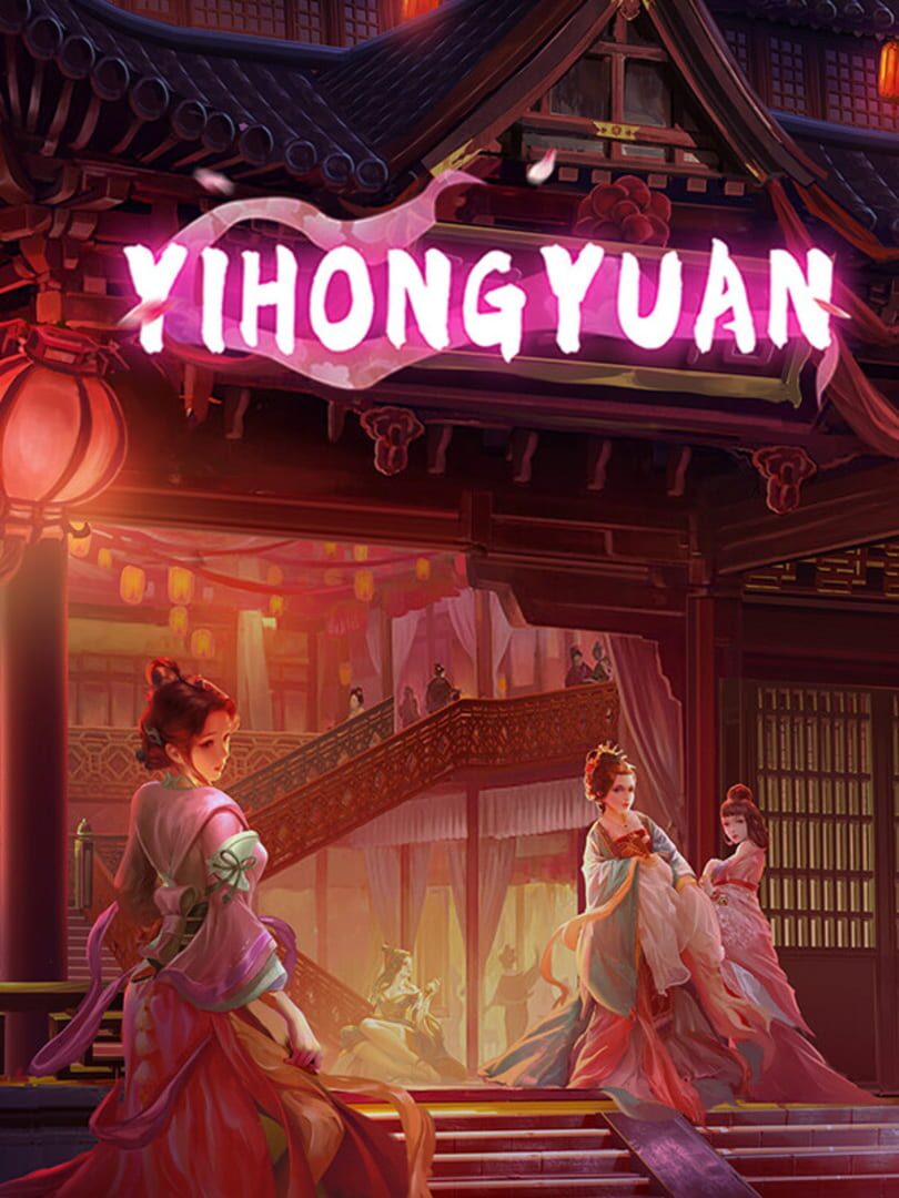 Capa de Yihongyuan