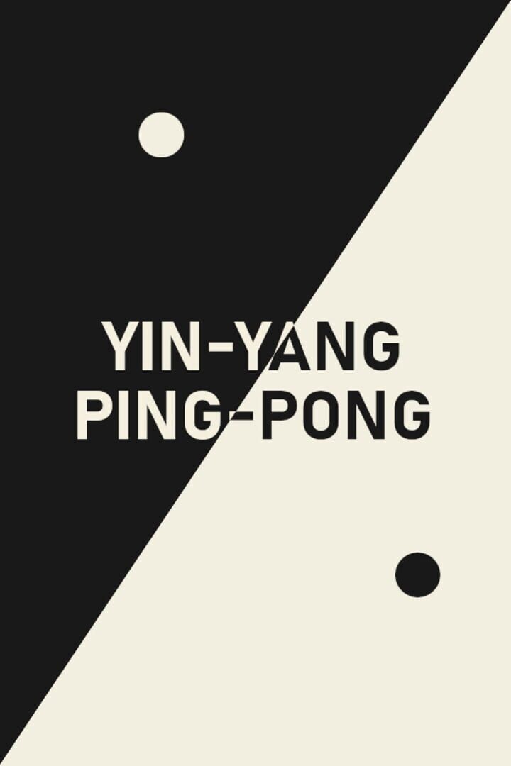 Yin-Yang Ping-Pong カバー