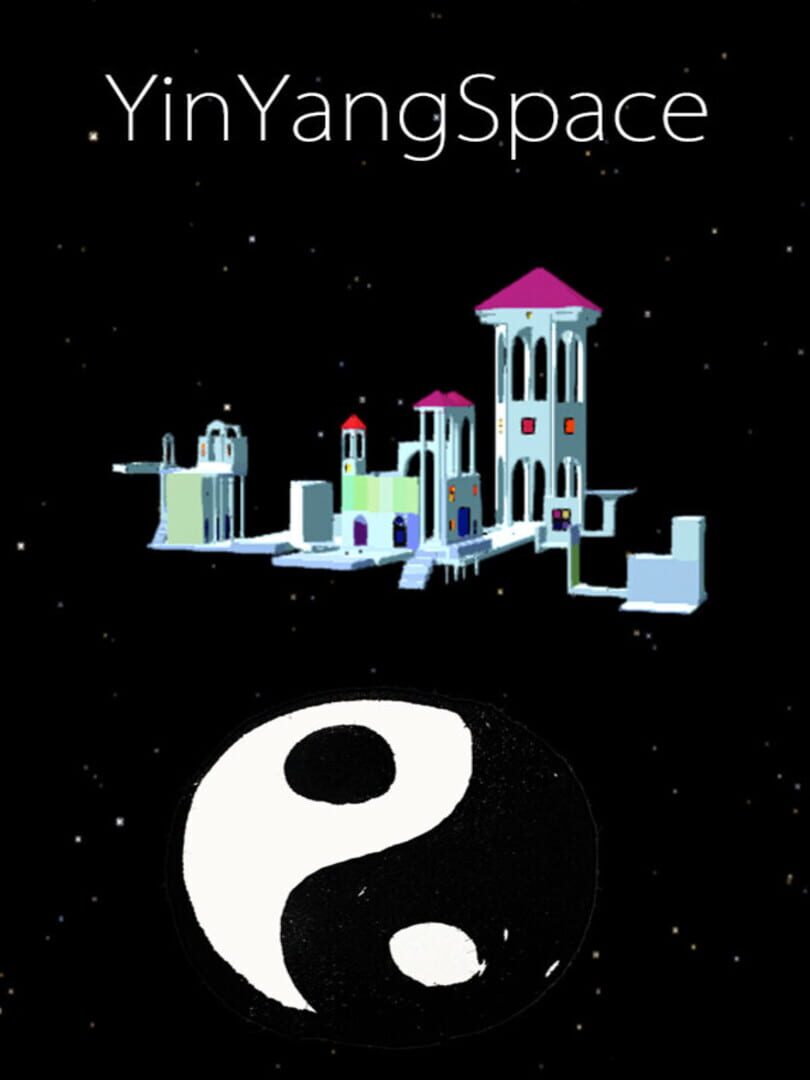 Copertina di Yin Yang Space