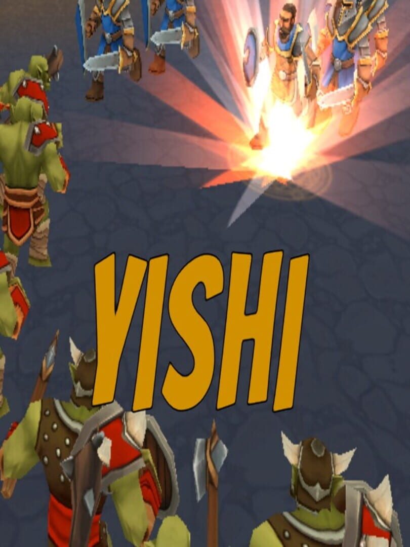 YiShi Cover