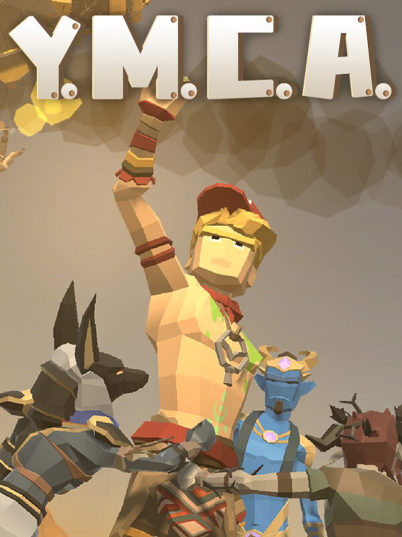 Copertina di Y.M.C.A.