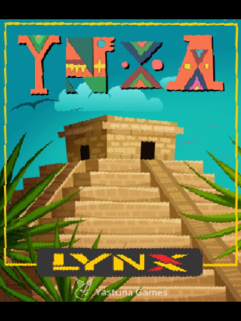 Copertina di Ynxa