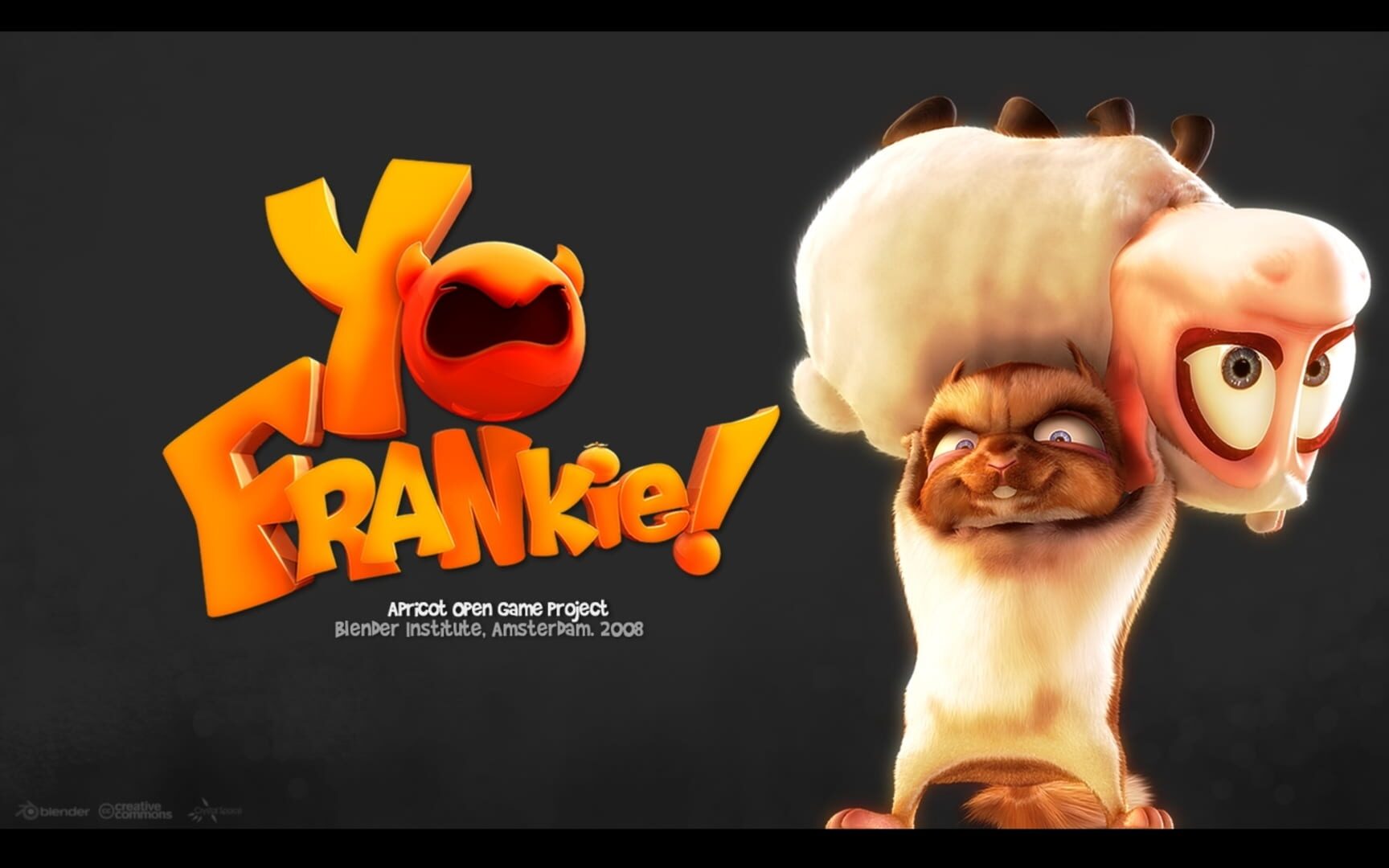 Yo Frankie! 커버