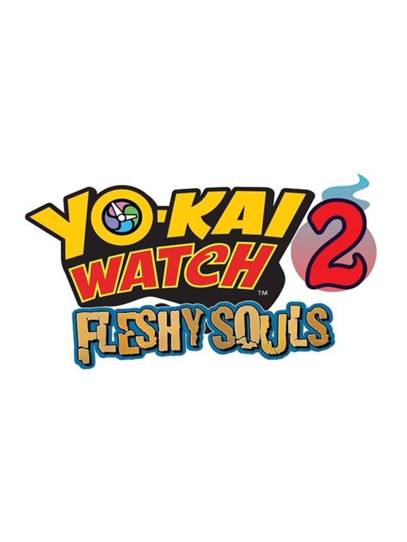 Yo-Kai Watch 2: Fleshy Souls Cover
