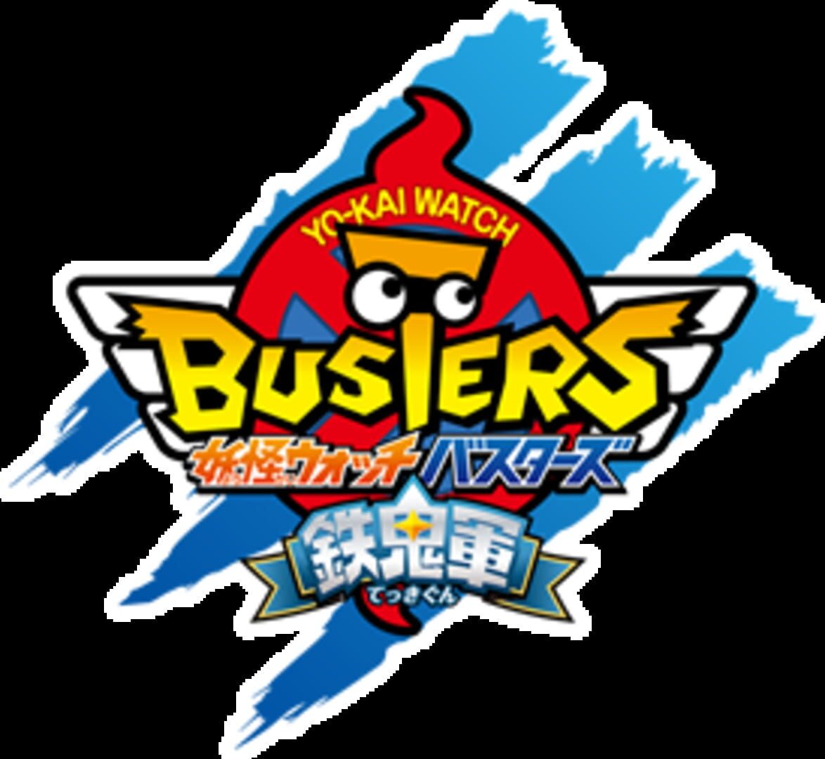 Copertina di Yo-Kai Watch Busters: Iron Oni Army