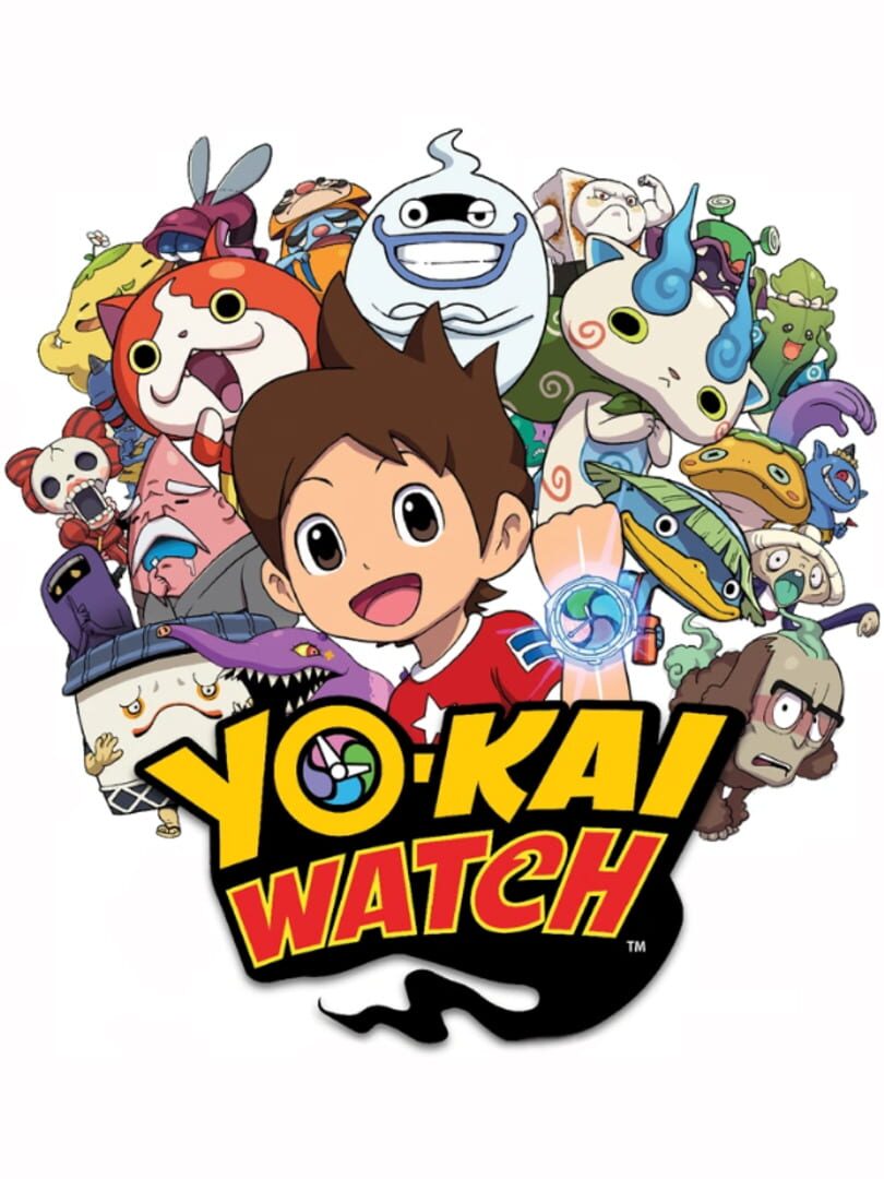 Yo-kai Watch Cover