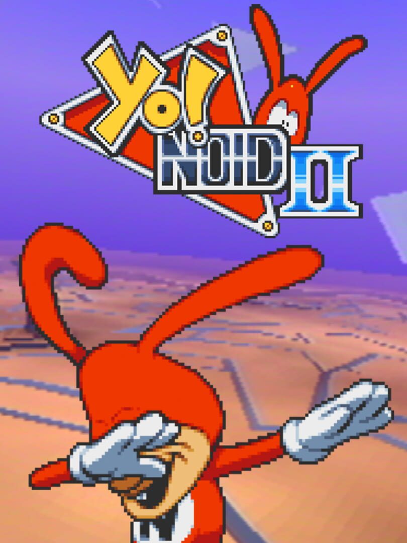 Capa de Yo! Noid 2