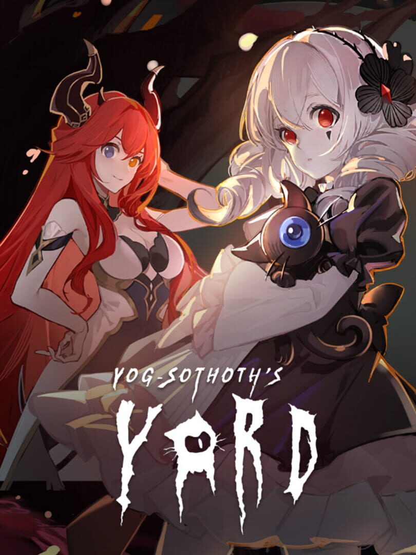 Copertina di Yog-Sothoth's Yard