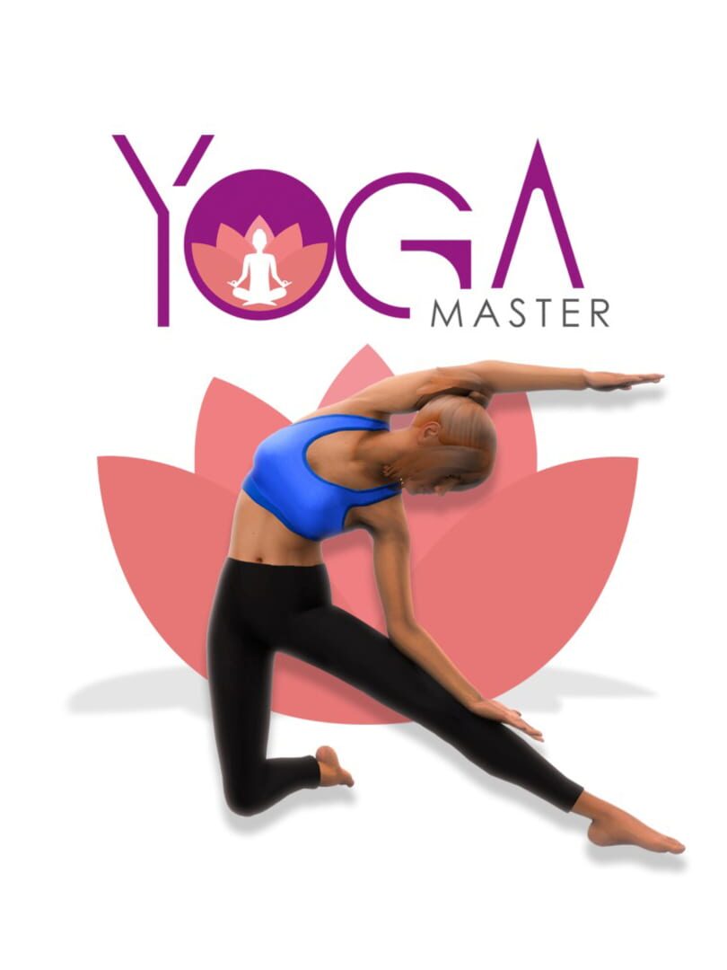 Yoga Master Cover