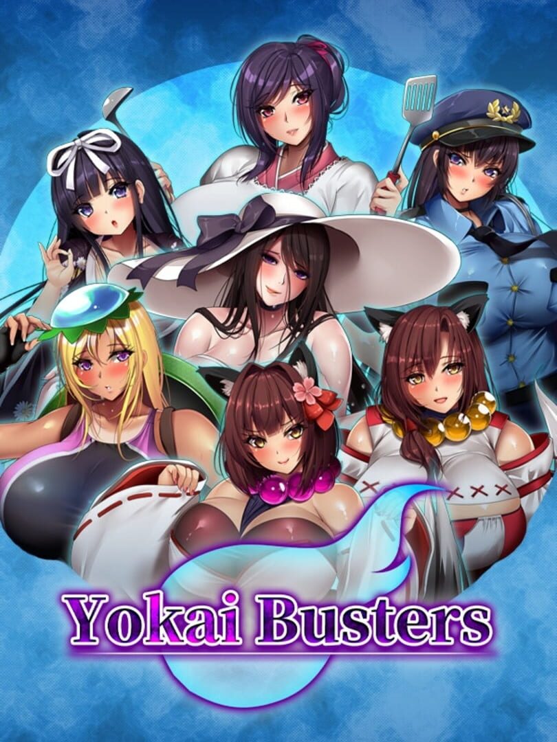 Yokai Busters 커버