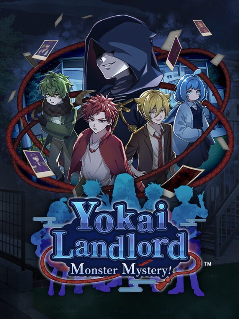 Capa de Yokai Landlord: Monster Mystery!