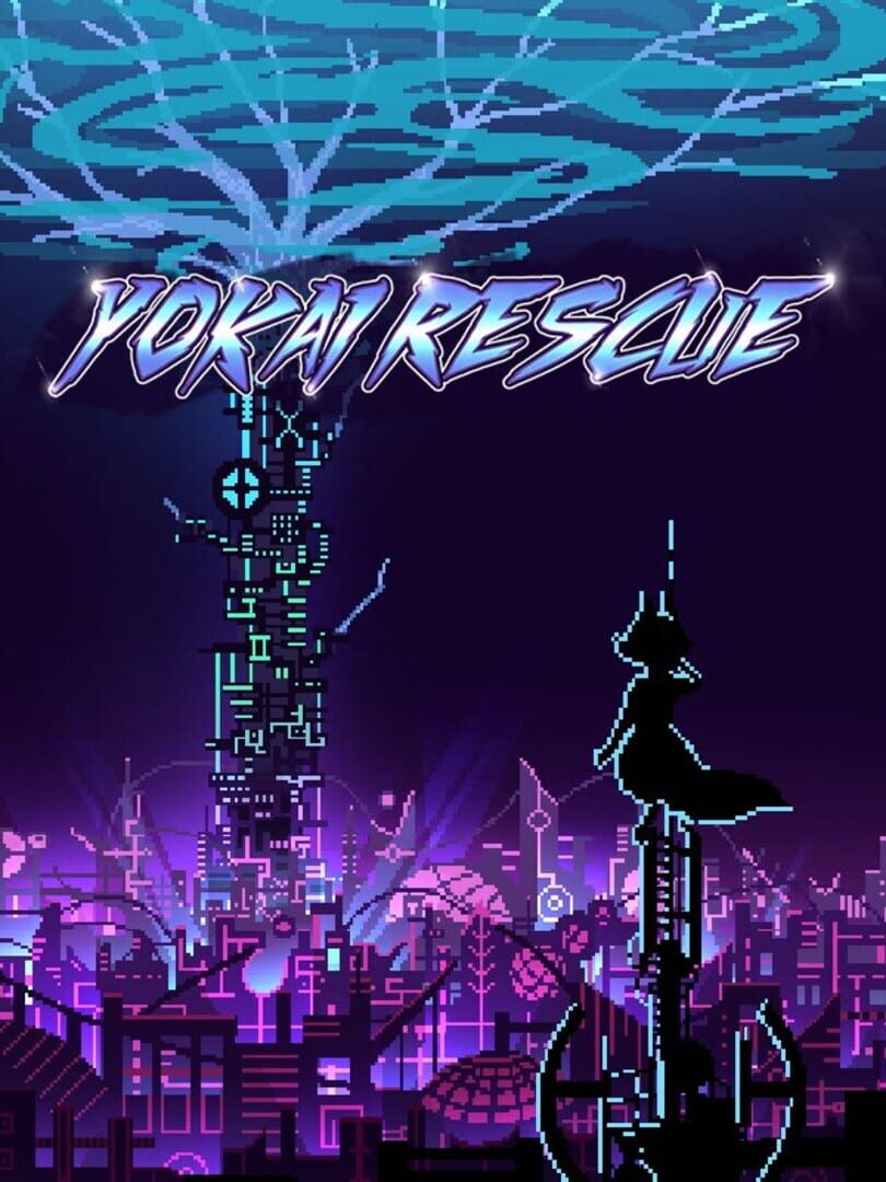 Yokai Rescue カバー
