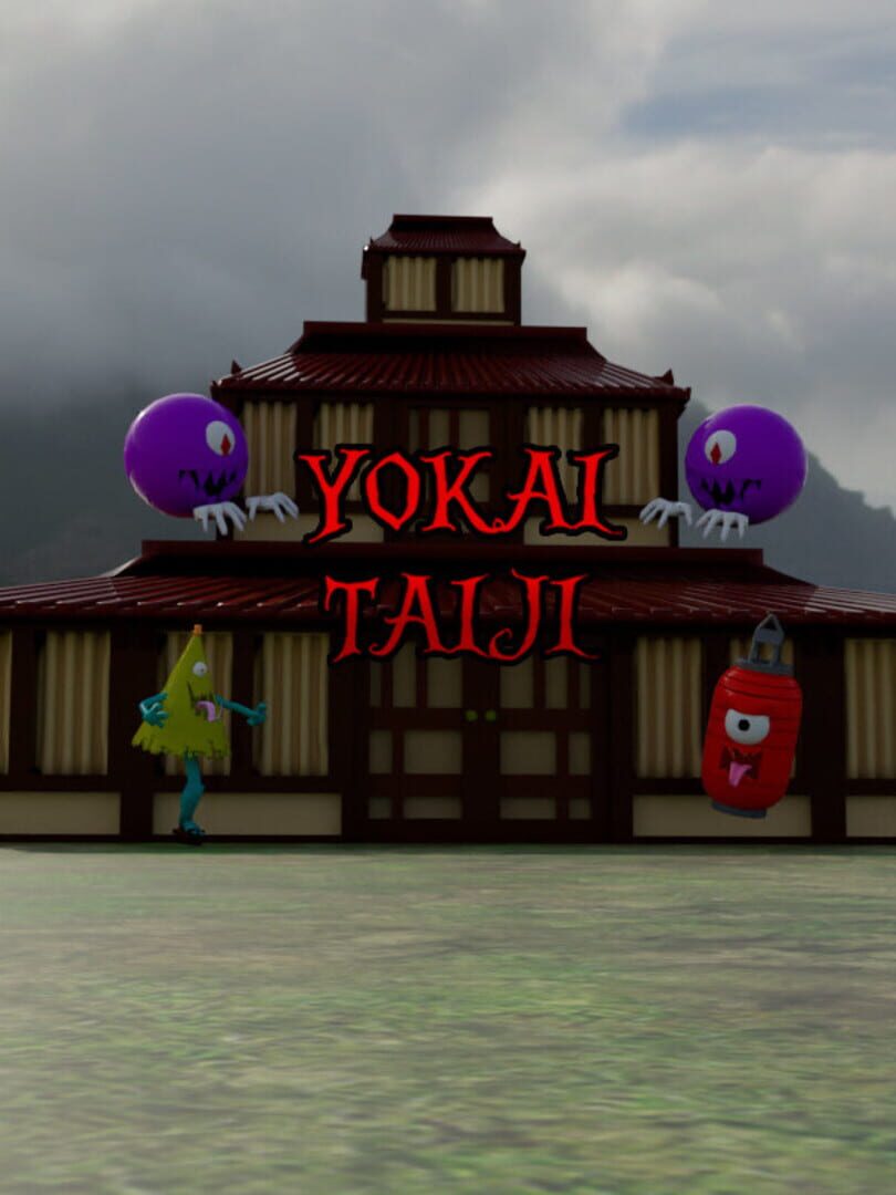 Yokai Taiji Kapağı