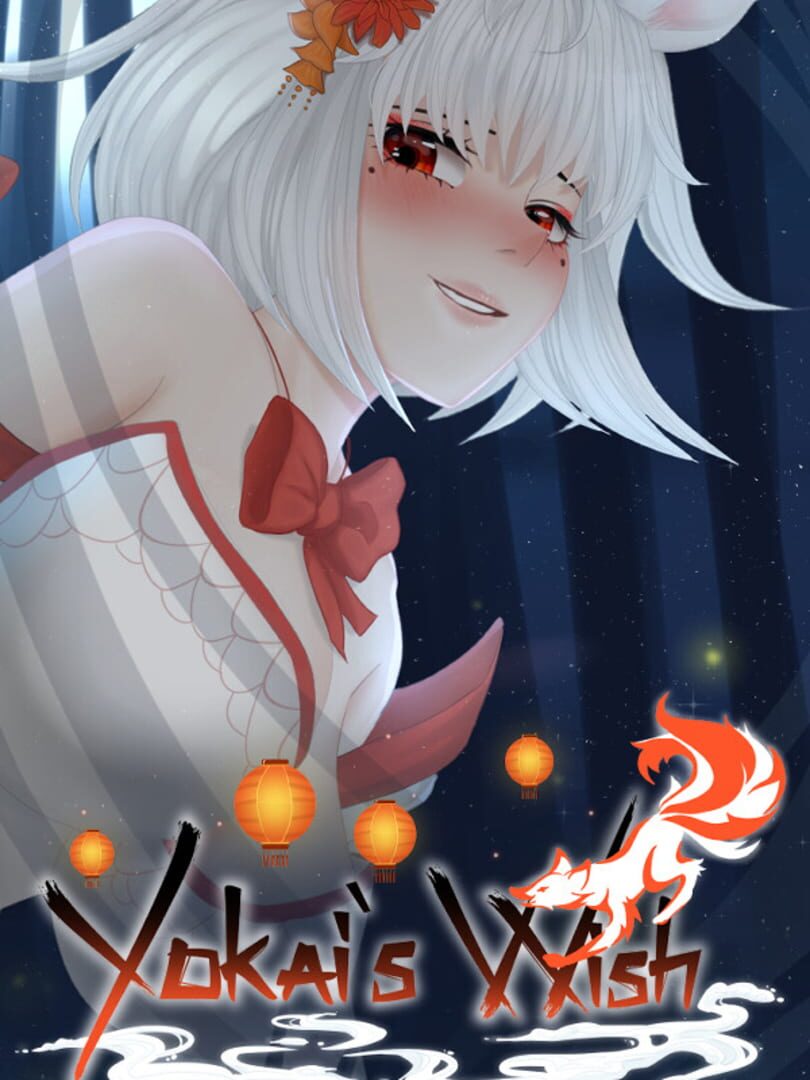 Copertina di Yokai's Wish