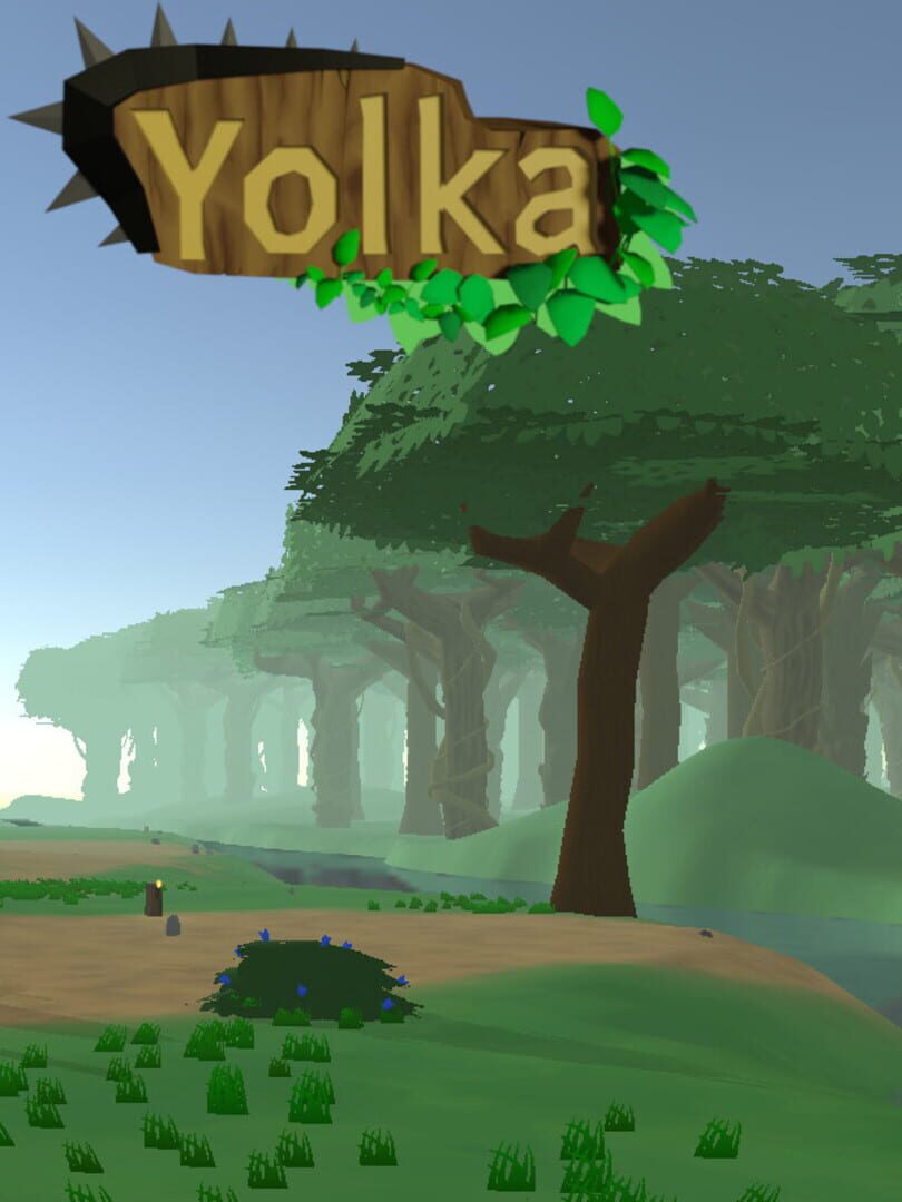 Couverture de Yolka