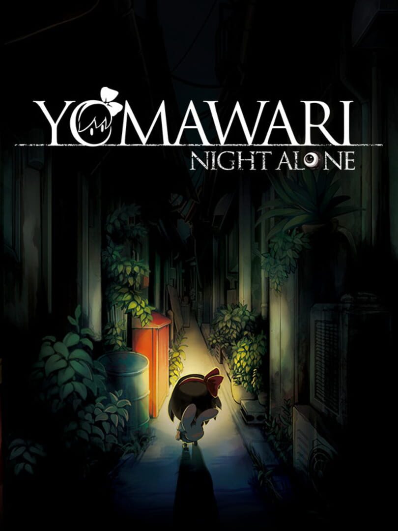 Yomawari: Night Alone Cover