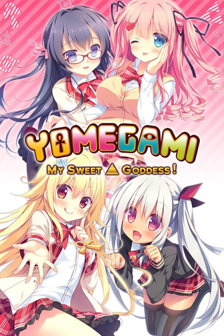 Yomegami: My Sweet Goddess Cover
