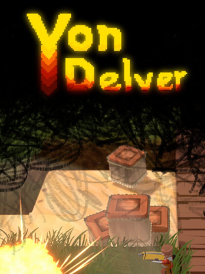 Copertina di YonDelver