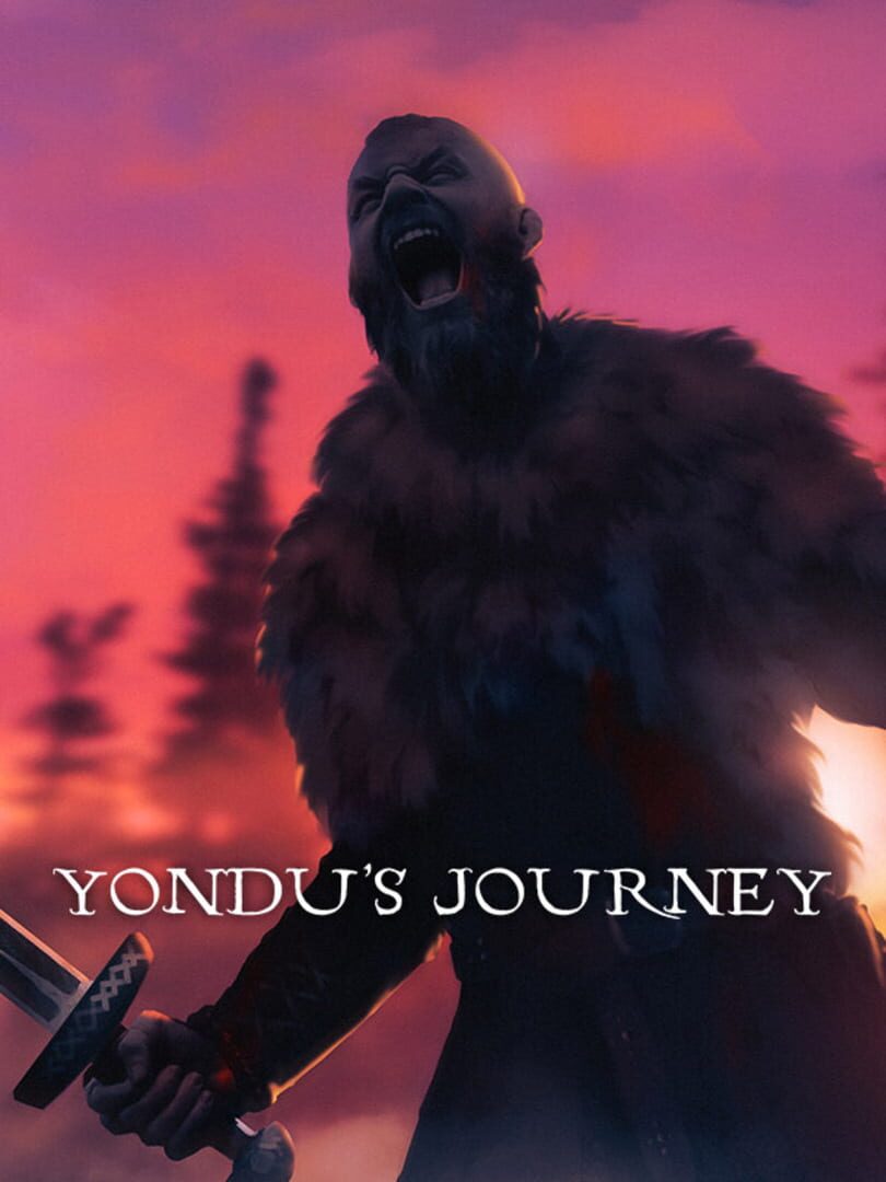 Capa de Yondu's Journey