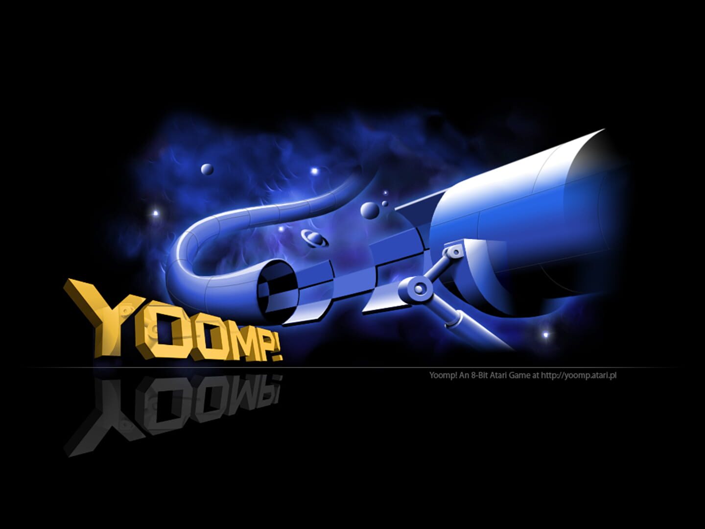 Yoomp! Cover