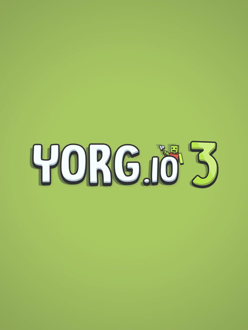 Copertina di Yorg.io 3