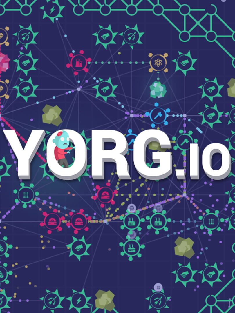 Capa de Yorg.io