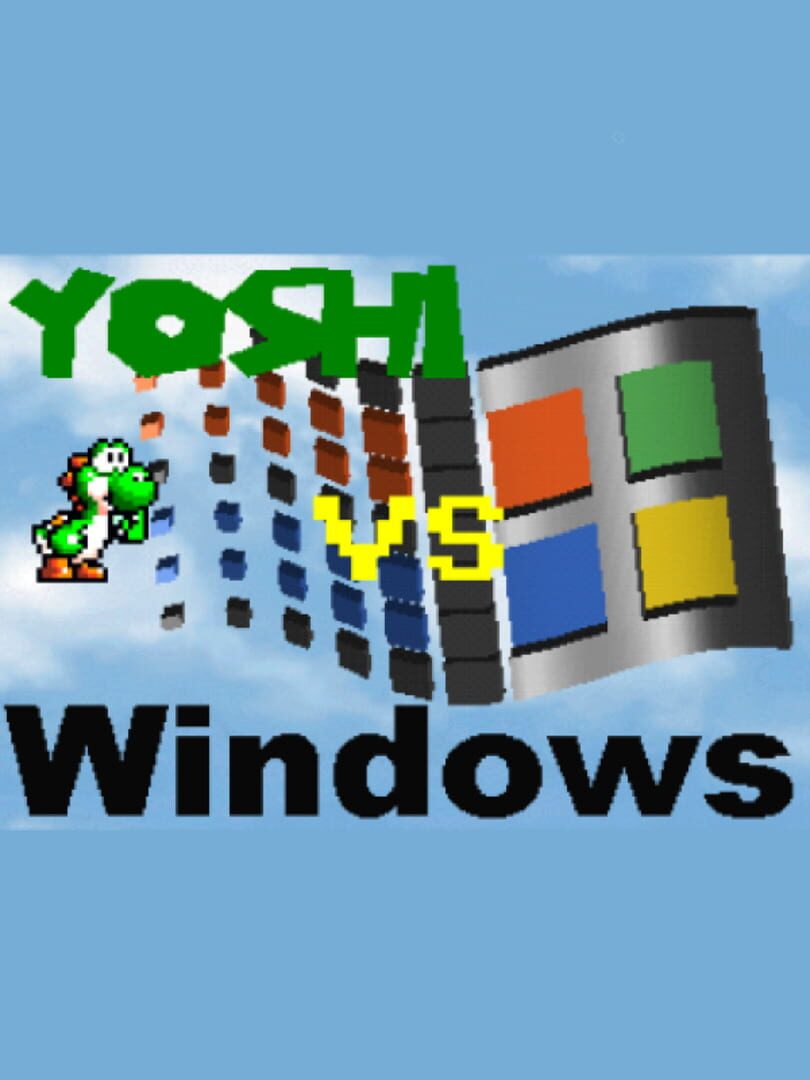 Yoshi vs. Windows Kapağı