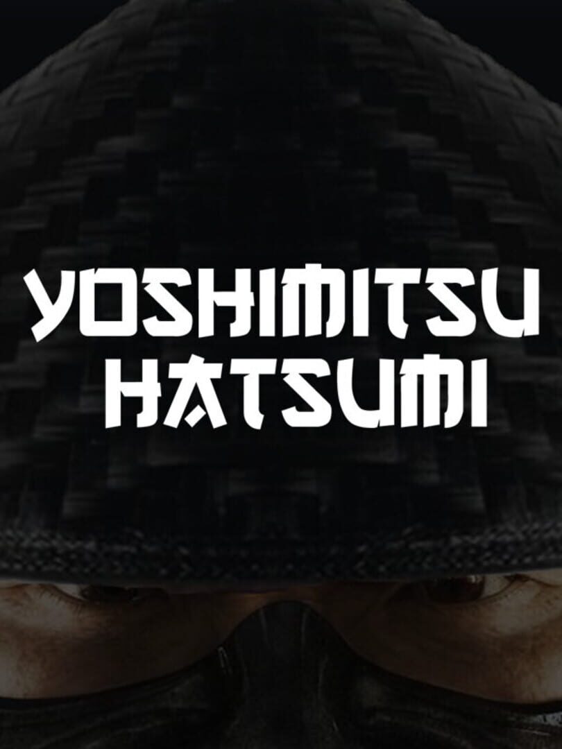 Capa de Yoshimitsu Hatsumi