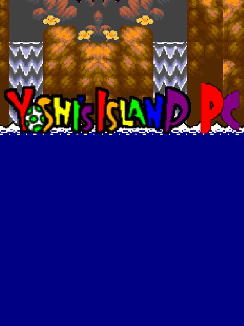 Yoshi's Island PC Cover