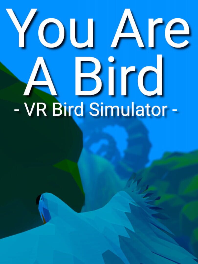 You Are A Bird Cover