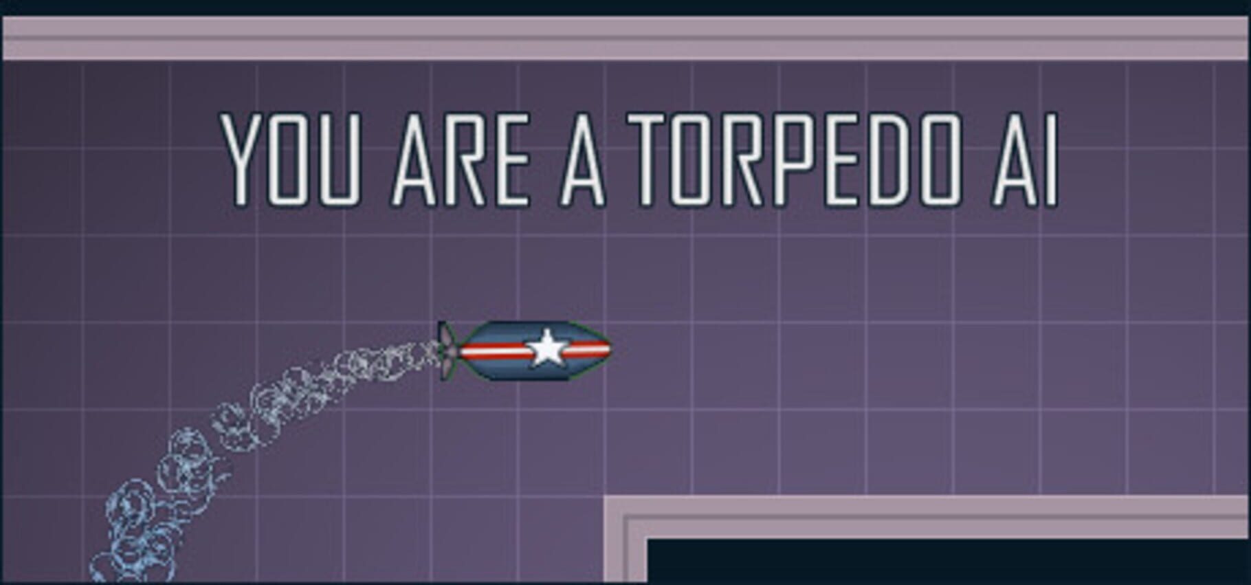 Copertina di You Are a Torpedo AI