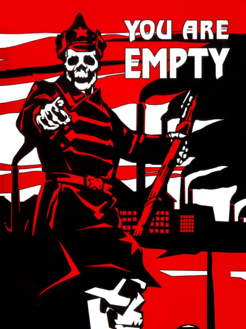 You Are Empty Cover