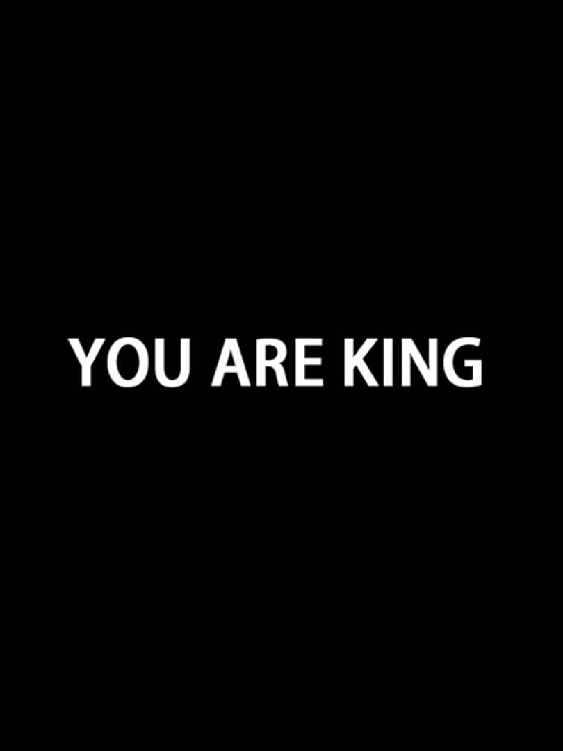 Copertina di You Are King