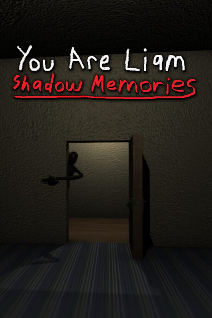 You Are Liam: Shadow Memories Cover