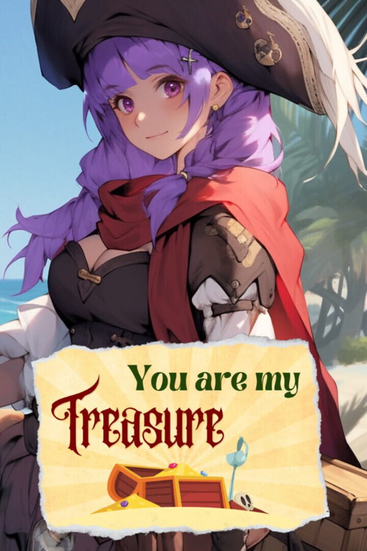 You Are My Treasure Kapağı