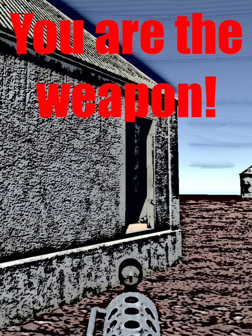 Portada de You are the Weapon
