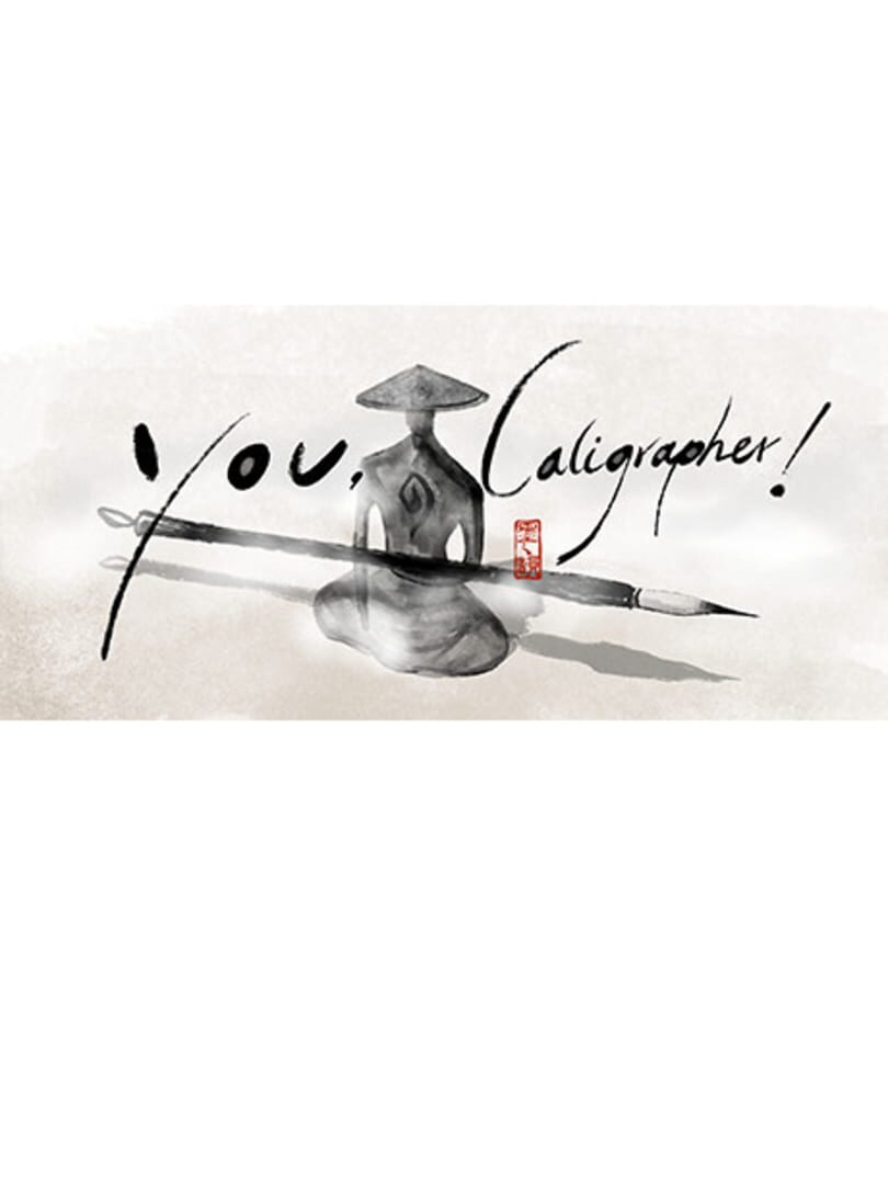 Portada de You, Calligrapher