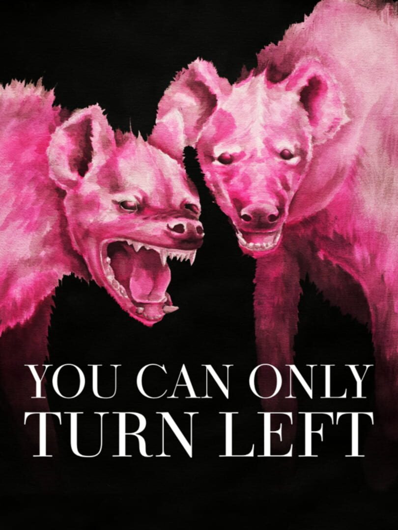 Couverture de You Can Only Turn Left