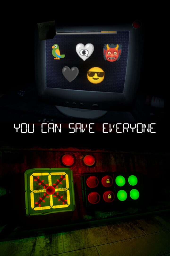 You Can Save Everyone 커버