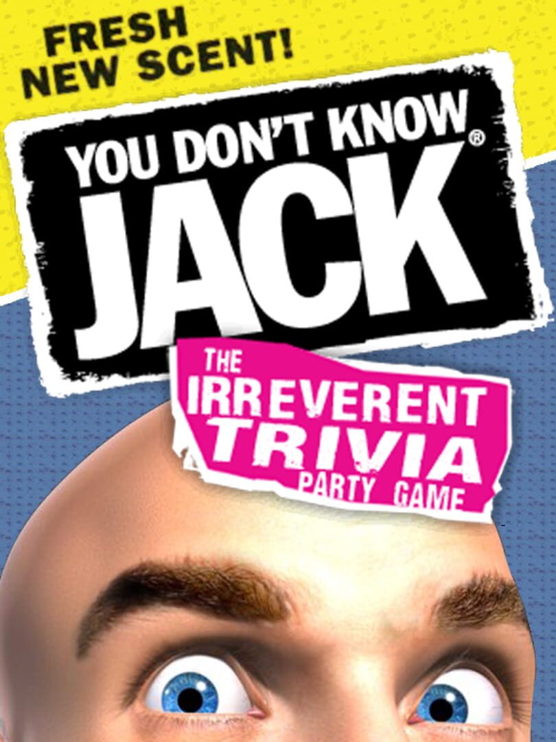 Copertina di You Don't Know Jack