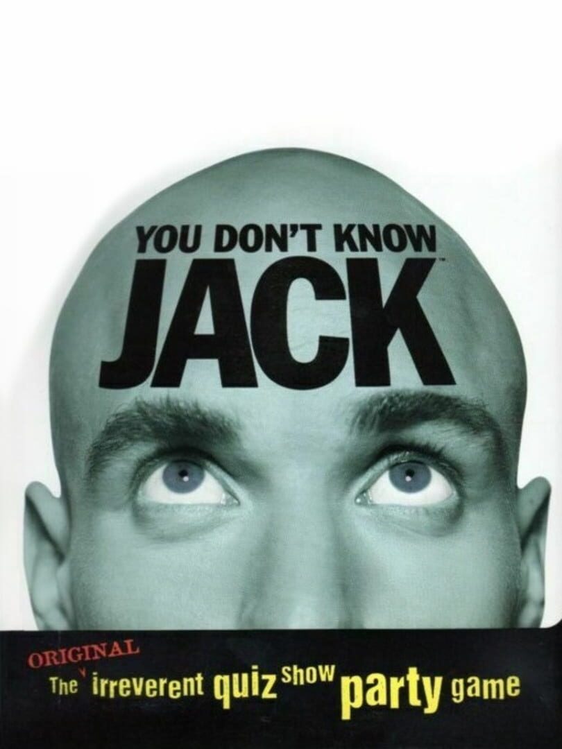 Copertina di You Don't Know Jack
