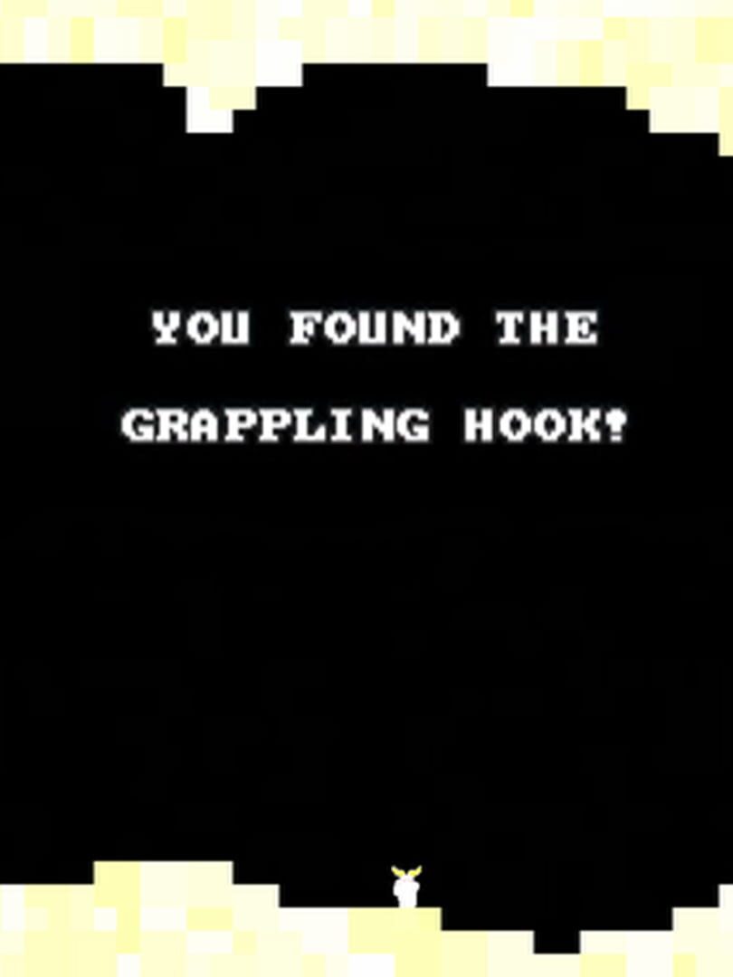 You Found the Grappling Hook 커버