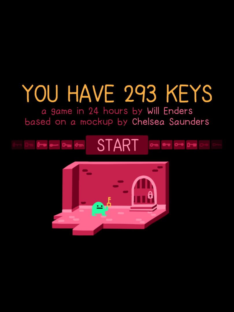 You Have 293 Keys 커버