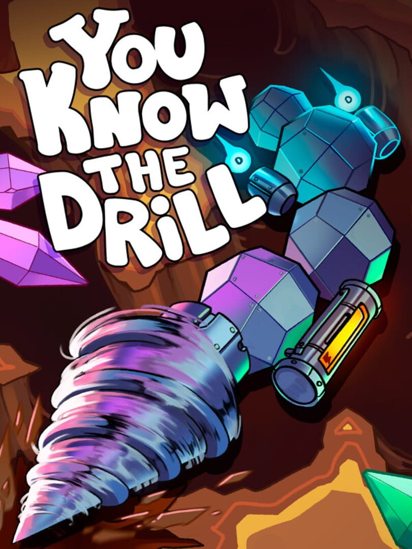 You Know The Drill Cover