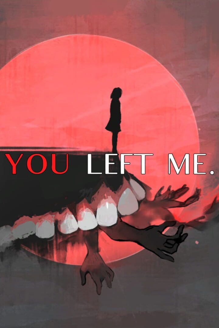 Copertina di You Left Me