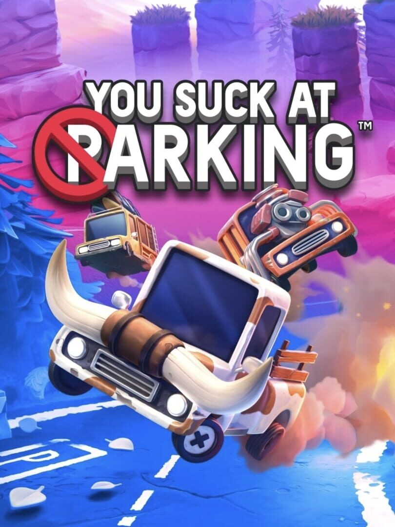You Suck at Parking 커버