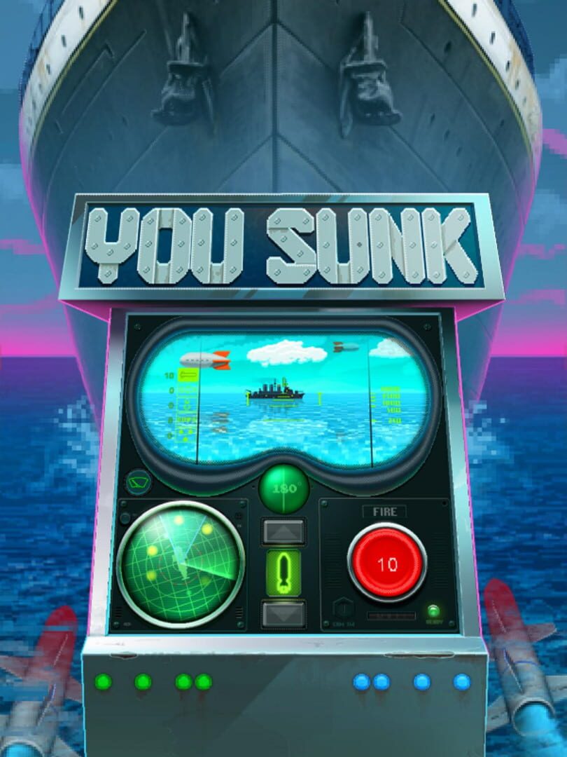 Couverture de You Sunk